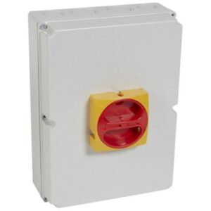 Isolator 4P – 80A 022187 Legrand