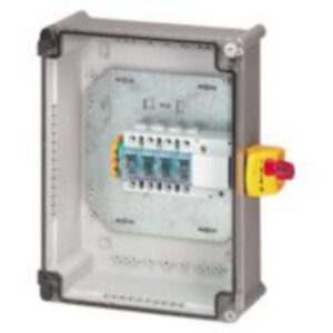 Isolator 160A – 3P 022635 Legrand