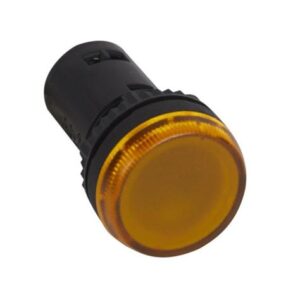 Đèn báo dùng cho thiết bị điện 230V vàng – 024614 Legrand