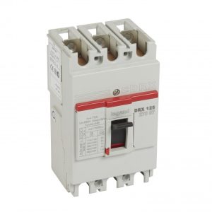 MCCB Legrand DRX125 3P 75A 10kA – 027007 Legrand