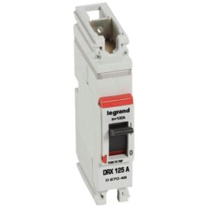 Aptomat DRX 125 1P 100A 25kA – 027048 Legrand