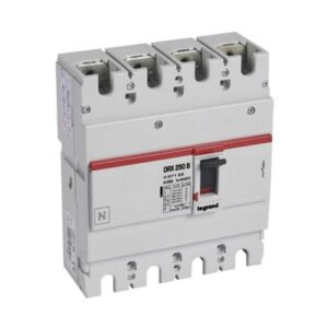 MCCB DRX250 loại cố định 4P-25kA 250A – 027123 Legrand