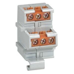 Khối tiếp điểm 1 auxiliary + 1 alarm (chỉ lắp bên trái) – 027142 Legrand