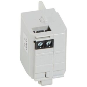 SHUNT TRIPS (có thể lắp đặt bên trái hoặc bên phải MCCB) 200/277 V – 027154 Legrand