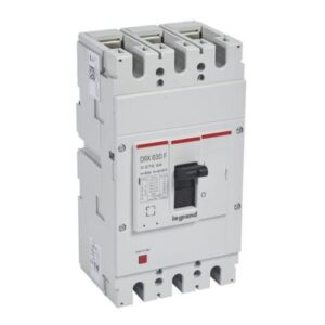 MCCB DRX630 3P-36kA loại cố định 320A – 027234 Legrand