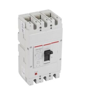 MCCB DRX630 3P-36kA loại cố định 400A – 027235 Legrand