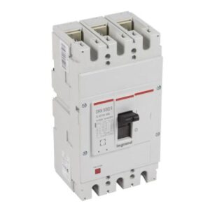 MCCB DRX630 3P-36kA loại cố định 500A – 027236 Legrand