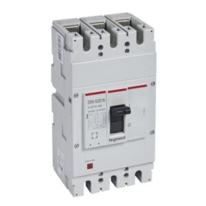 MCCB DRX630 3P-50kA loại cố định 320A – 027242 Legrand