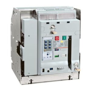 Cầu dao DMX3 2500, 4 cực, loại kéo ra và bộ phận bảo vệ điện tử – 028756 Legrand