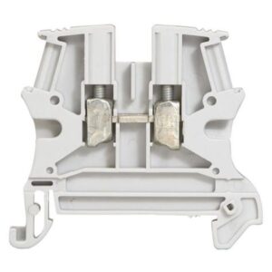 Thanh đấu nối cách điện màu xám 2.5mm – 037160 Legrand