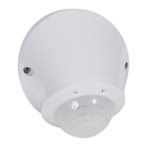 Cảm biến chuyển động PIR 360° Ø8m – IP55 – gắn trên tường hoặc trần – 048943 Legrand