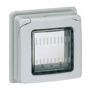 Khung lắp cơ phận Arteor P17 IP55 – 053948 Legrand