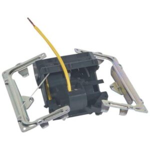 Bộ phụ kiện lắp sàn 3 modules – 054005 Legrand