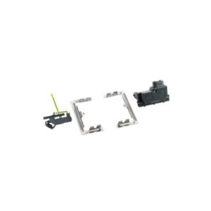 Bộ phụ kiện lắp sàn 4 mô-đun – 054006 Legrand