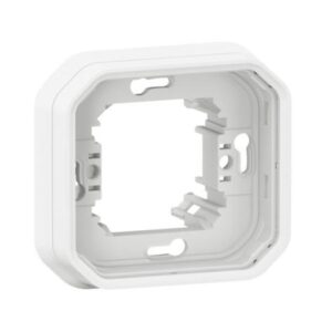 Khung đỡ chống thấm 2M – IP55 – Trắng | 069692 Legrand