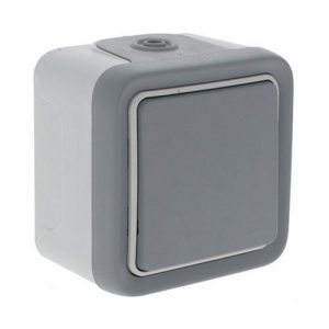 Công tắc đơn 2 chiều 10A IP55 Plexo – 069711 Legrand