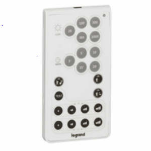 Thiết bị điều chỉnh Cảm Biến Legrand  | 088235 Legrand