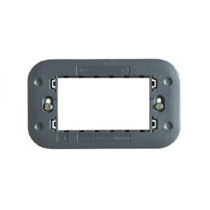 Khung Đỡ 3 modules Axolute H4703 Legrand