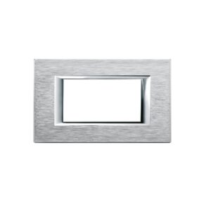Mặt Che Axolute Màu Chrome 3M HA4803CR Legrand
