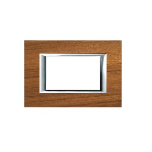 Mặt Che Axolute Màu Gỗ Nâu 3M HA4803LTK Legrand