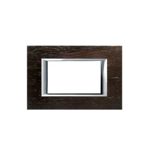 Mặt Che Axolute Màu Gỗ Nâu Sậm 3M HA4803LWE Legrand