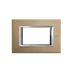 Mặt Che Axolute Màu Titanium 3M HA4803NX Legrand