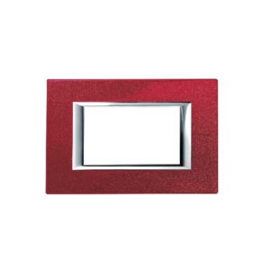 Mặt Che Axolute Màu Đỏ 3M HA4803RC Legrand