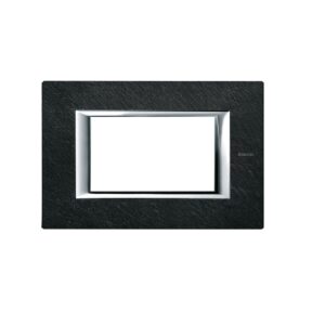 Mặt Che Axolute Màu Đá Đen 3M HA4803RLV Legrand