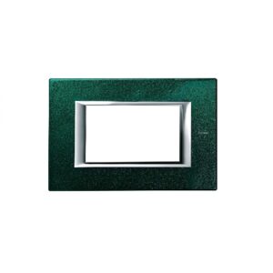 Mặt Che Axolute Màu Xanh Lá 3M HA4803VS Legrand