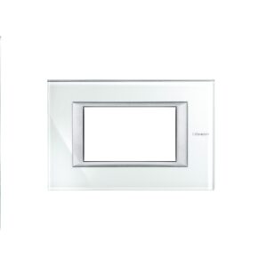 Mặt Che Axolute Màu Whice 3M HA4803VSW Legrand