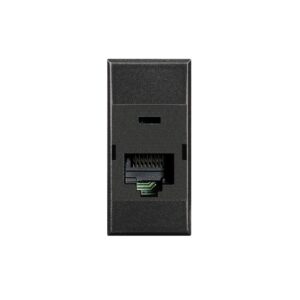 Ổ Cắm Điện Thoại Axolute Màu Xám HS4262/12 Legrand