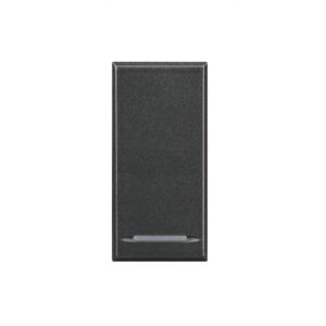 Công tắc Axolute 1M 1 chiều loại bập bênh HS4051 Legrand