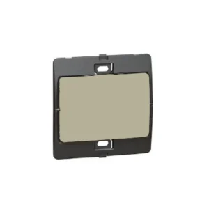 Công tắc 1 chiều, 10A – 250V~, màu sâm banh – 283800 Legrand