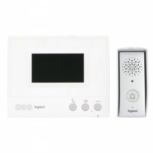 Bộ chuông hình Legrand 4.3 inch – 369560 Legrand