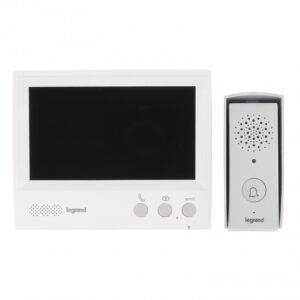 Bộ chuông hình Legrand 7 inch – 369580 Legrand