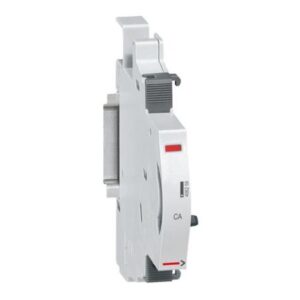 Công tắc chuyển đổi phụ trợ DX³ – 6A 250V AC – 0,5 module – 406258 Legrand