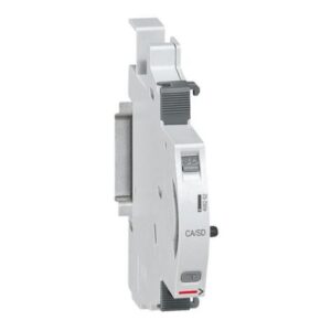 Công tắc chuyển đổi phụ trợ DX³ – 6 A 250 V~ – có thể trao đổi – module 0,5 – 406262 Legrand