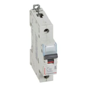 MCB DX3 10kA 1P ~230/400V 10A – 409112 Legrand