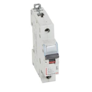 MCB DX3 10kA 1P ~230/400V 32A – 409117 Legrand