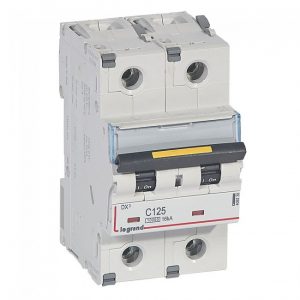 MCB Legrand 2P 125A 10kA – 409230 Legrand