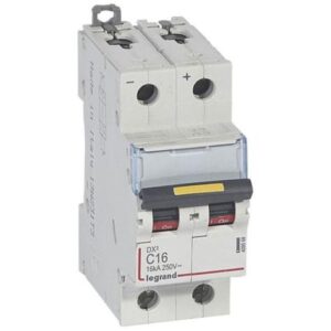 MCB DC 2P-16A 500V- 409568 Legrand