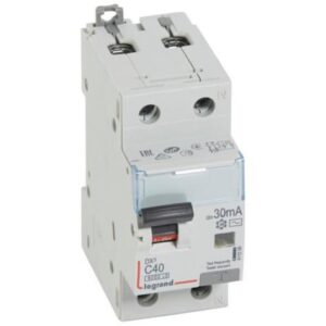 Cầu dao chống rò với bảo vệ quá tải (RCBO) | 411006 Legrand