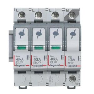 Thiết bị chống sét-BPA T2 20KA 1 cực – 412247 Legrand