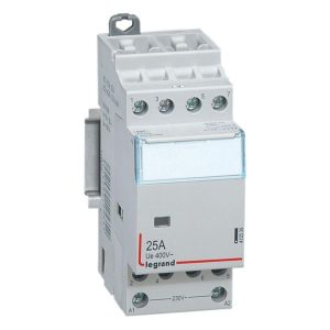 Contactor CX³ không tay Legrand 4 cực 25A | 412535 Legrand