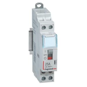 Contactor CX³ có tay cầm mặt trước – 412544 Legrand