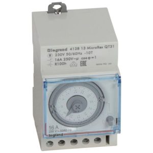 Công Tắc Hẹn Giờ Cơ Legrand | 412813 Legrand