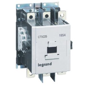 KHỞI ĐỘNG TỪ CTX3 225 3P-240V AC/DC 185A – 416286 Legrand