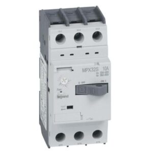 5,0 – 8,0A CB BẢO VỆ ĐỘNG CƠ MPCBs MPX3 32S MMS MT – 417310 Legrand