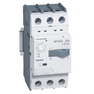 14 – 22A CB BẢO VỆ ĐỘNG CƠ MPCBs MPX3 32S MMS MT – 417314 Legrand