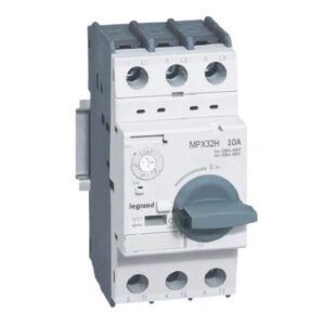 5,0 – 8,0A CB BẢO VỆ ĐỘNG CƠ MPCBs MPX3 32H MMS MT – 417330 Legrand